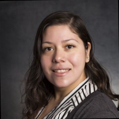 Headshot of Graduate Advisor Daisy Saucedo