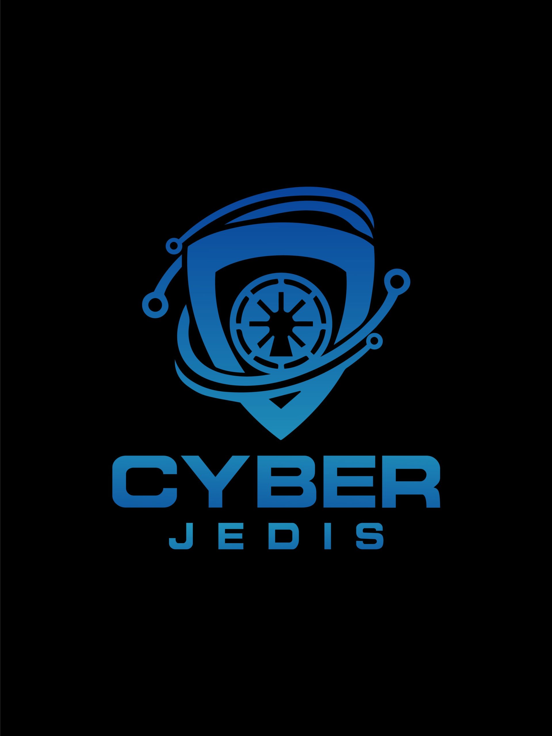 UTSA Cyber Jedis Student Club Logo